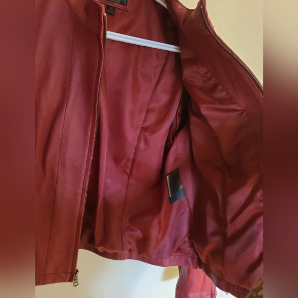 🦄 Wilson's Leather Jacket - Picture 5 of 7